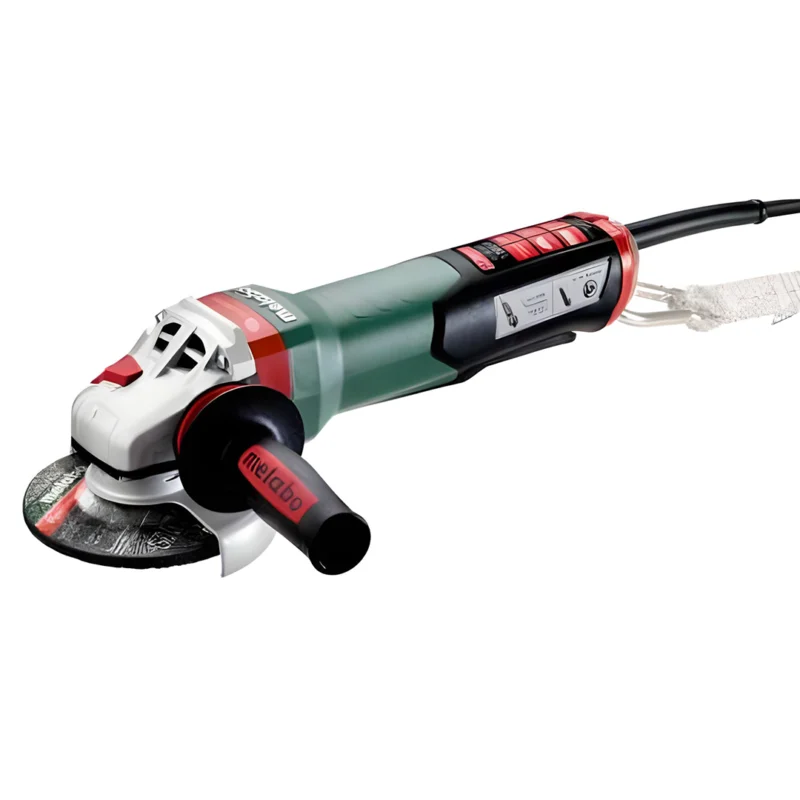 Rebarbadora METABO WEPBA 19-125