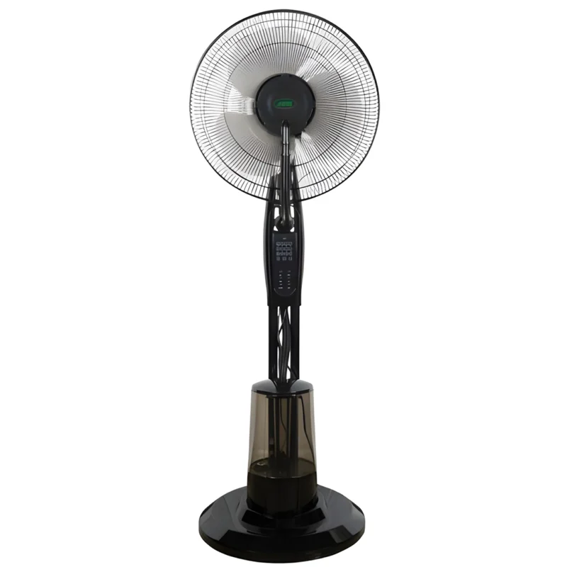 Ventilador c/ Pulverizador de Água e Comando - JBM