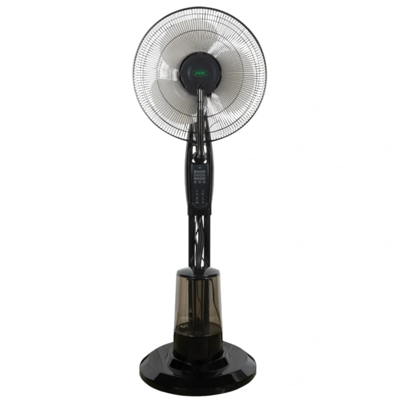 Ventilador c_ Pulverizador de Água e Comando – JBM - 1