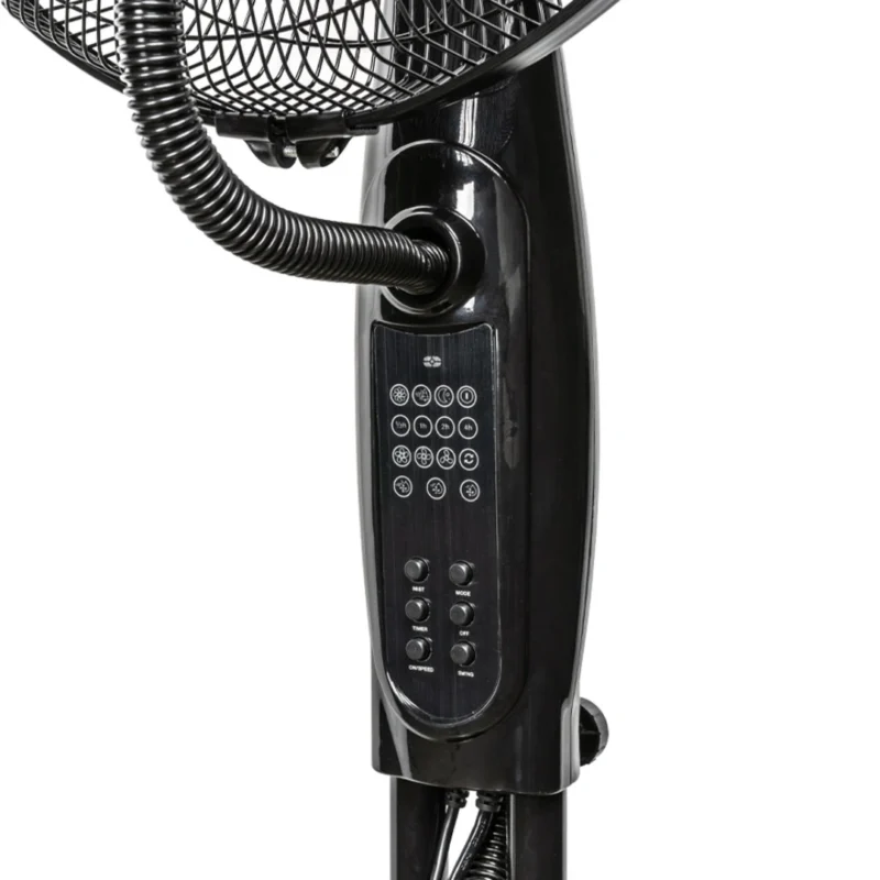 Ventilador c_ Pulverizador de Água e Comando – JBM - 2