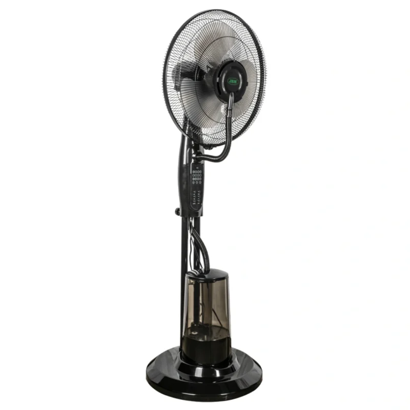Ventilador c_ Pulverizador de Água e Comando – JBM