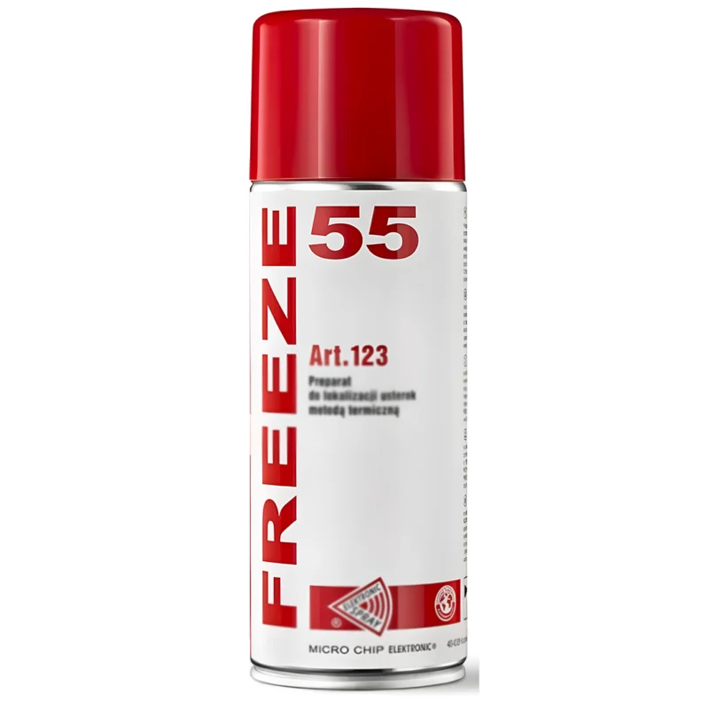 Spray de gelo -55º 400ml