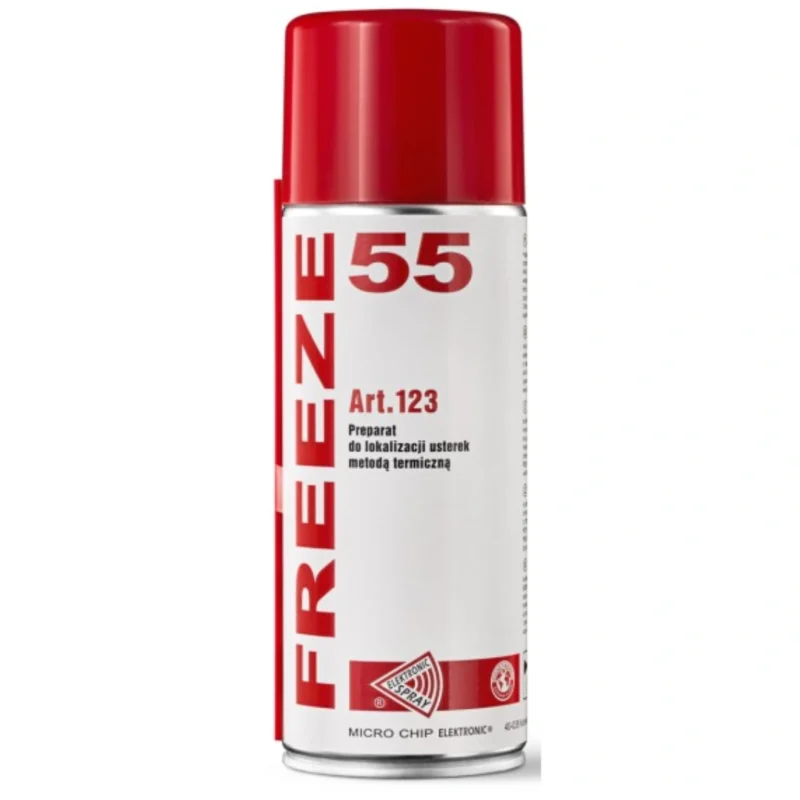 Spray de gelo -55º 400ml