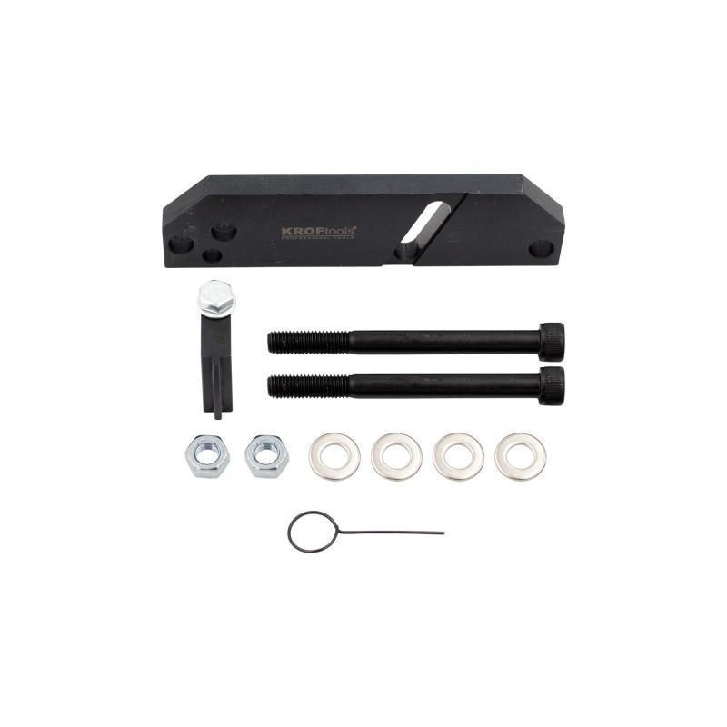 Kit Sincronização Volante Mercedes/Renault 0.9/1.3/1.6 Gasolina Kroftools