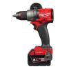 Berbequim com percussão Milwaukee M18 ONEPD3-502C + 2 bat 5h + carregador + HD-BOX Milwaukee