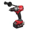 Berbequim com percussão Milwaukee M18 ONEPD3-502C + 2 bat 5h + carregador + HD-BOX Milwaukee