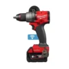 Berbequim com percussão Milwaukee M18 ONEPD3-502C + 2 bat 5h + carregador + HD-BOX Milwaukee