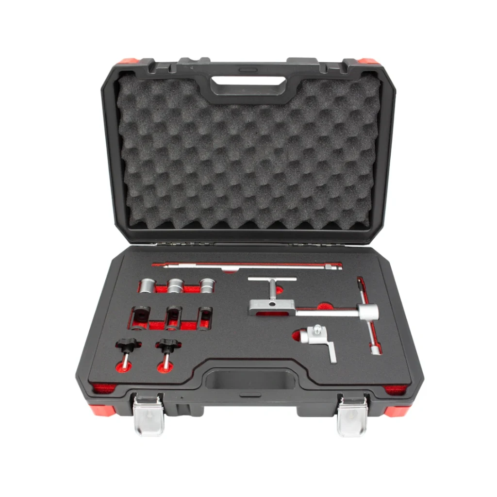 Kit de Remoção Molas de Válvulas Ar Comprimido