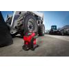 Compressor Sub Compacto Milwaukee M12 BI-0 + 1 bat + carregador + bolsa de transporte