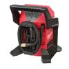 Compressor Sub Compacto Milwaukee M12 BI-0 + 1 bat + carregador + bolsa de transporte