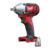 Chave de Impacto de 1/2" M18 BIW12-0 + 1 bat + carregador + bolsa de transporte Milwaukee