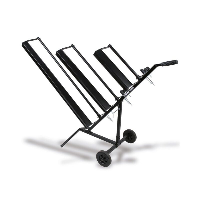 Trolley para rolos de papel - Beta 1364SR