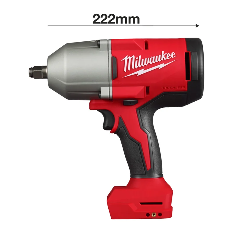 Chave de Impacto de 1/2" Milwaukee