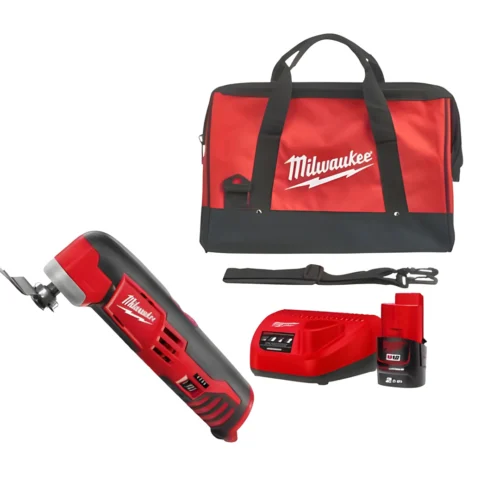 Multiferramenta subcompacta C12 MT-0 + 1 bat + carregador + bolsa de transporte