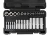 Caixa de 28 Chaves Torx JBM