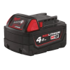 Compressor Milwaukee M18 BI-0 + 1 bat 4Ah + carregador + bolsa