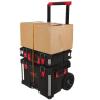 Packout caixa com rodas Milwaukee + organizador + OFERTA organizador compacto