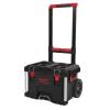 Packout caixa com rodas Milwaukee + organizador + OFERTA organizador compacto