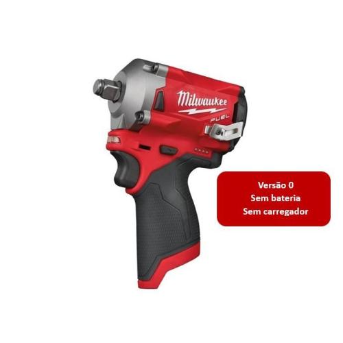 Pistola impacto 1/2" Milwaukee 1/2" 339Nm