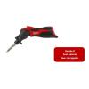 Ferro soldar a bateria 12V Milwaukee M12 SI-0