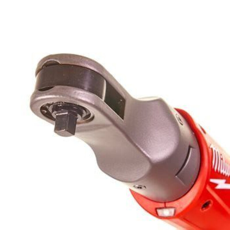 Roquete 1/2" sem escovas Milwaukee M12 FIR12-0