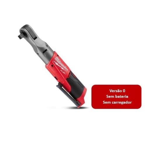 Roquete 1/2" sem escovas Milwaukee M12 FIR12-0