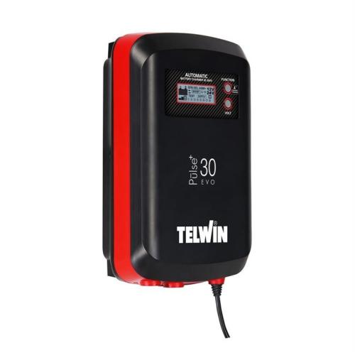 Carregador de Bateria TELWIN Pulse 30 EVO