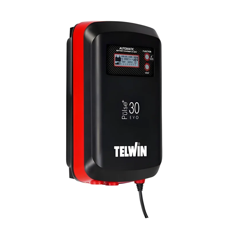 Carregador de Bateria TELWIN Pulse 30 EVO