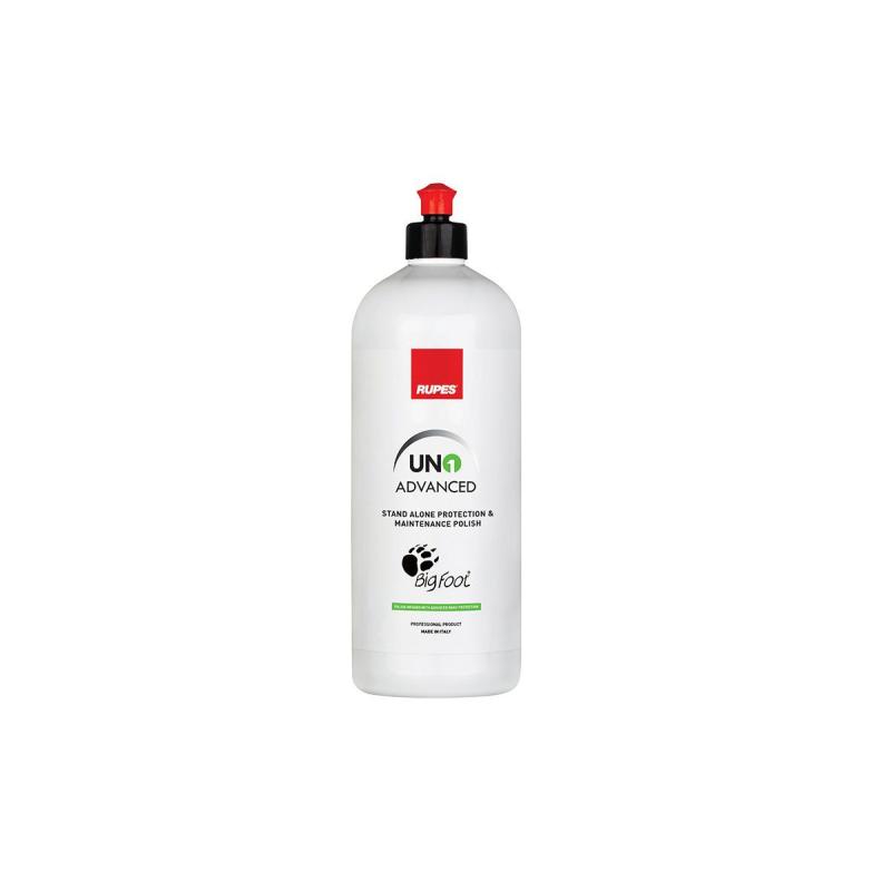 Massa Polir de 1 passo Rupes Advanced de Alto rendimento 1000ml