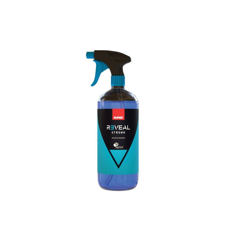 Desengordurante Superfícies e de Silicone Azul Rupes Reveal Strong 750ml