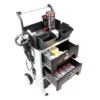 Carrinho polimento com 3 gaveta Rupes Carrier