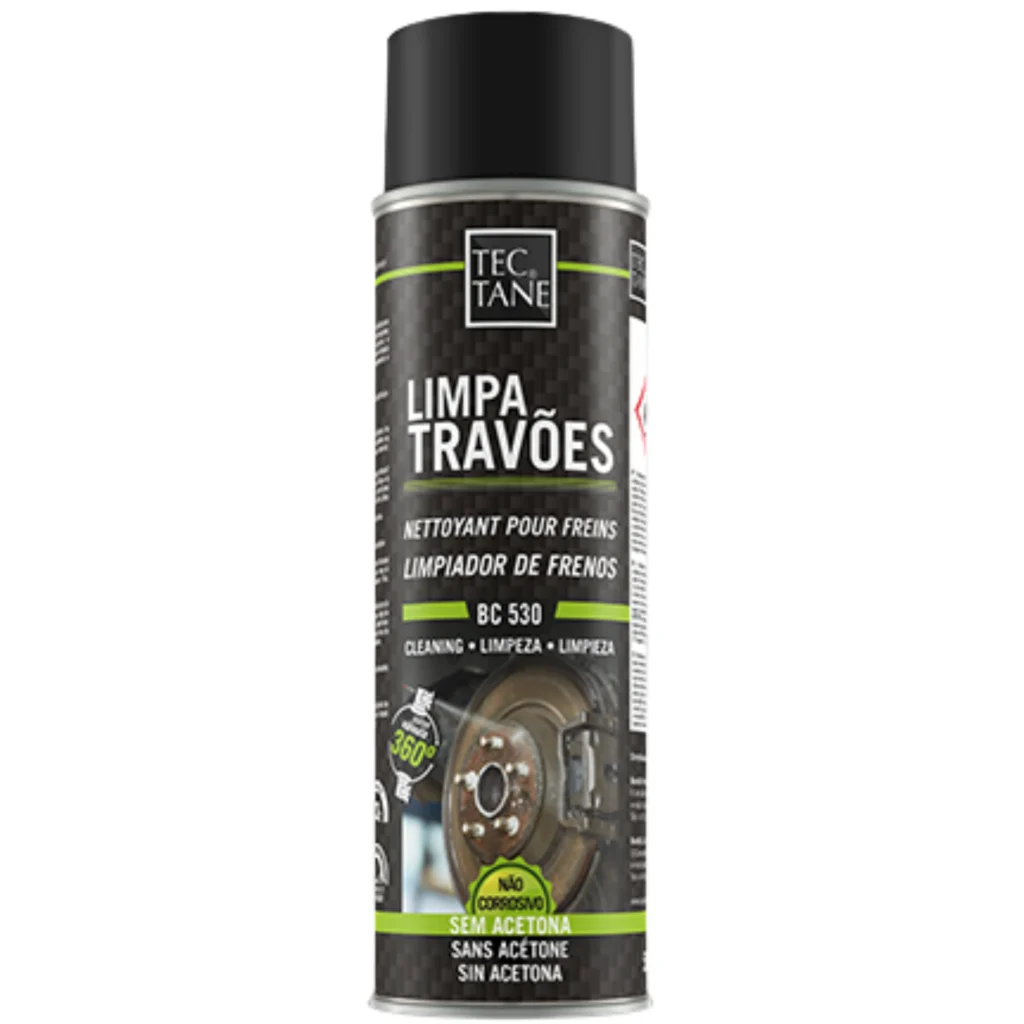 Limpeza Travões - Brake cleaner Tectane 600ml