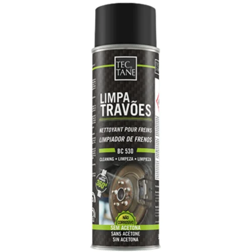 Limpeza Travões - Brake cleaner Tectane 600ml