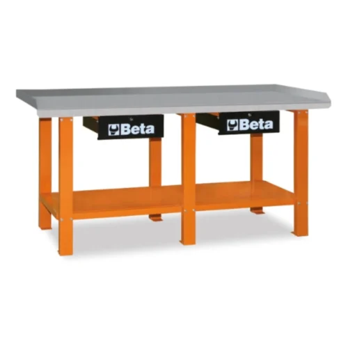 Bancada trabalho BETA C56 - Laranja