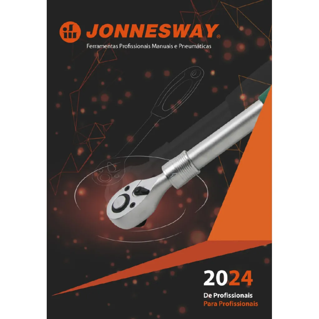 Catálogo Jonnesway - 2024