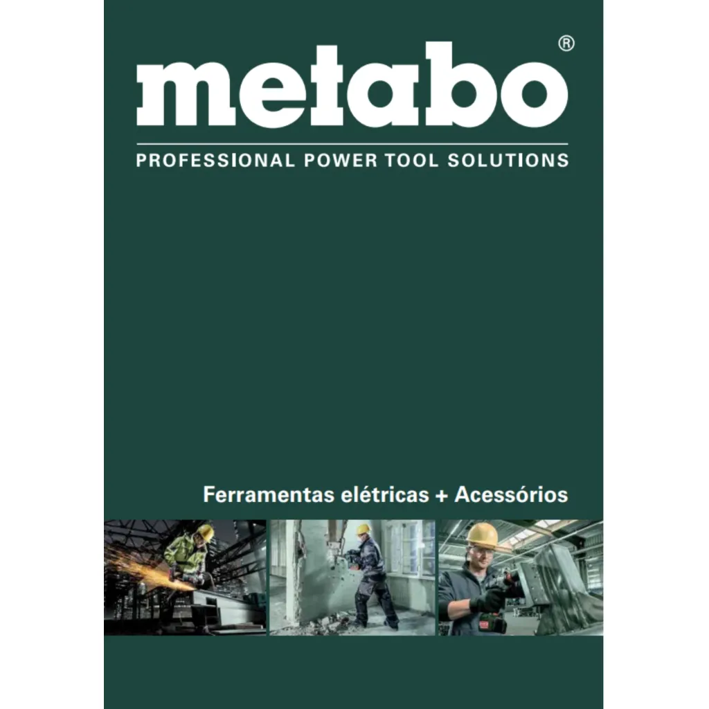 Catalogo Metabo 2024