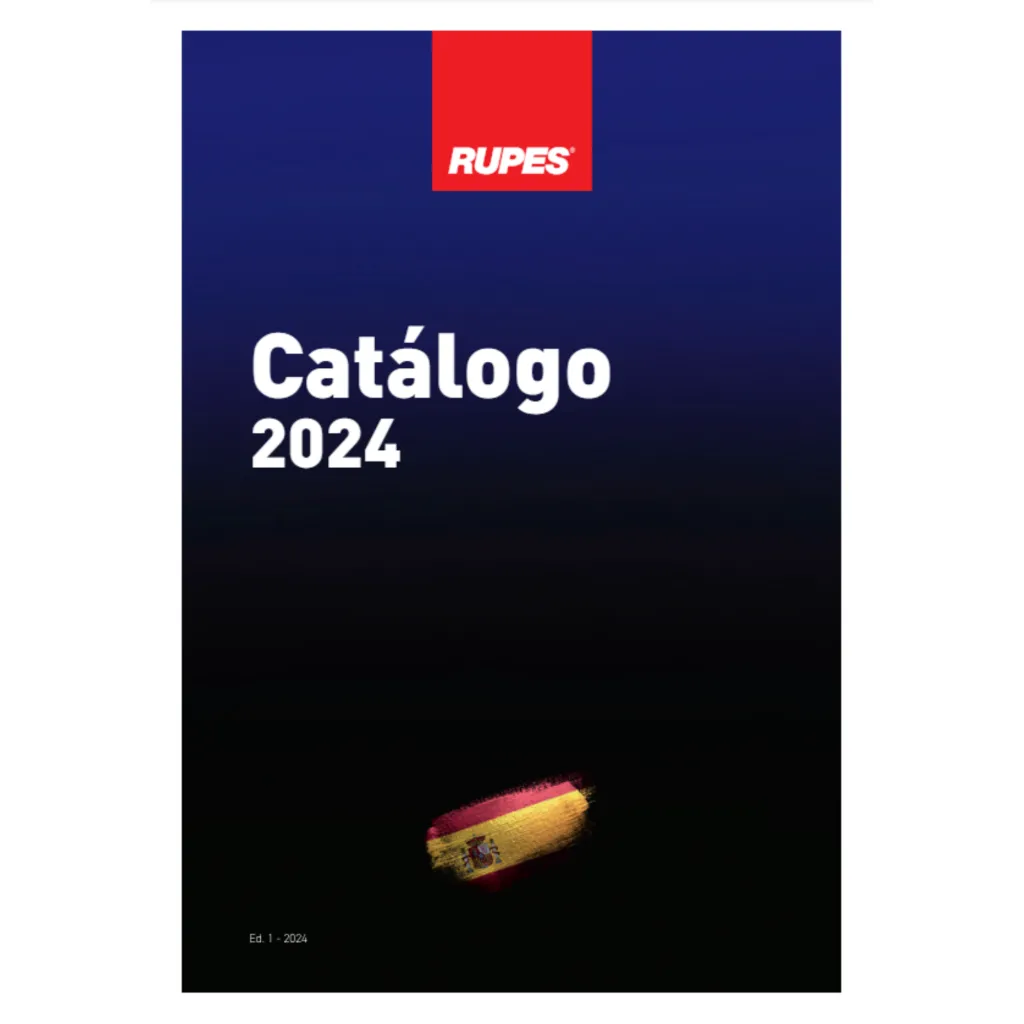 Catálogo Rupes 2024 - Espanhol