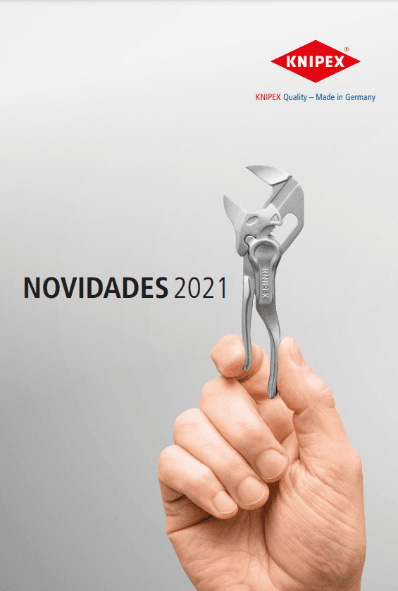 Catálogo Knipex - Novidades