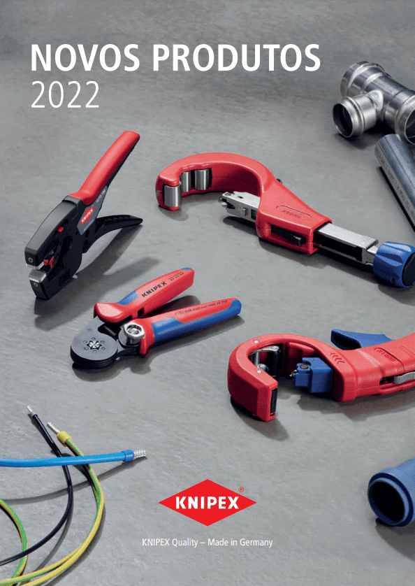 Catálogo Knipex - Novos Produtos