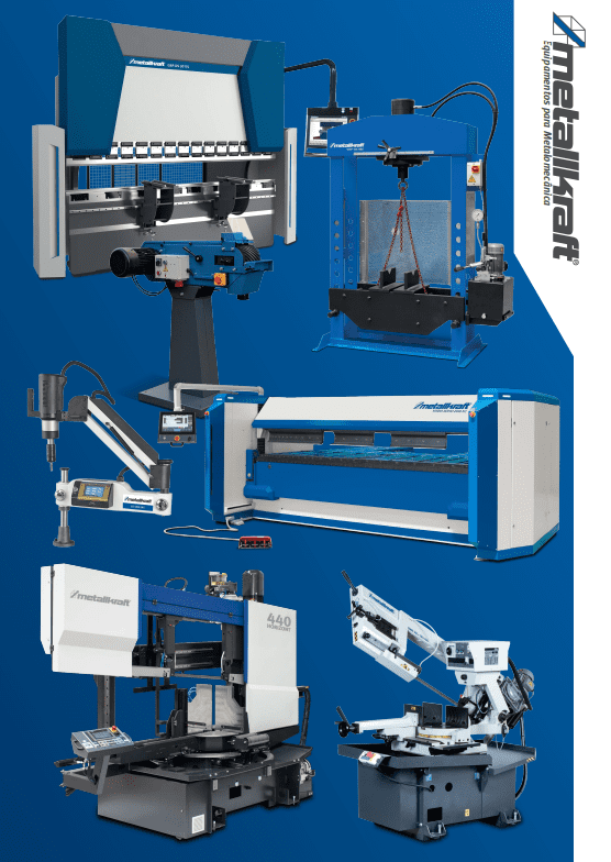 Catálogo Metallkraft