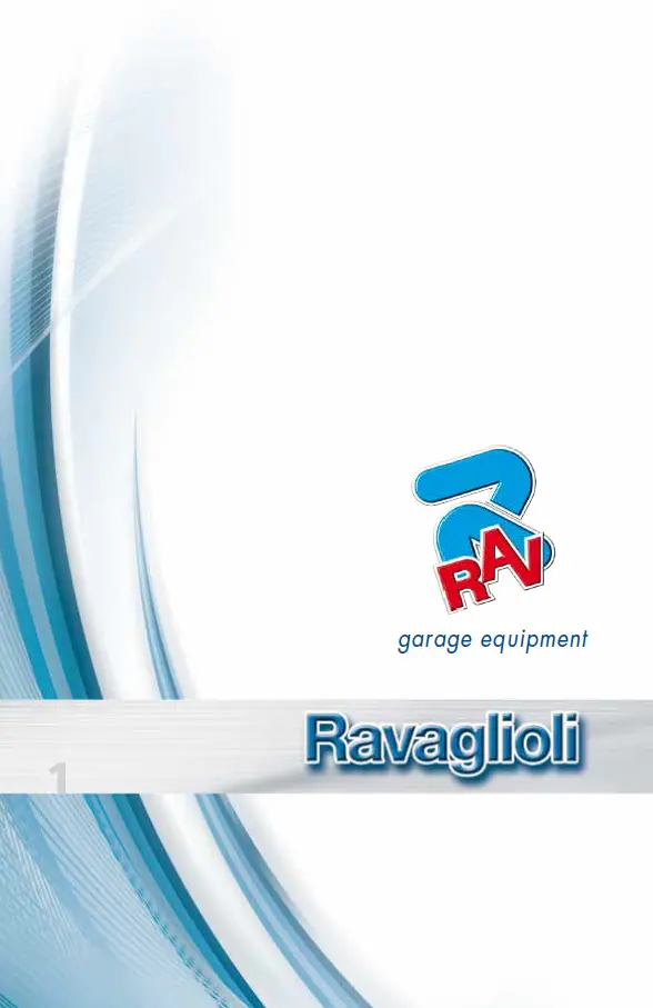 Catálogo Ravaglioli - Folheto