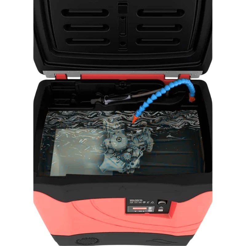 Máquina Lavar Peças a Quente Biodegradável PRXTools Atlantis - 2