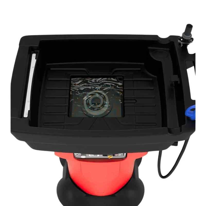 Máquina Lavar peças_travões a quente biológica PrxTools - 2