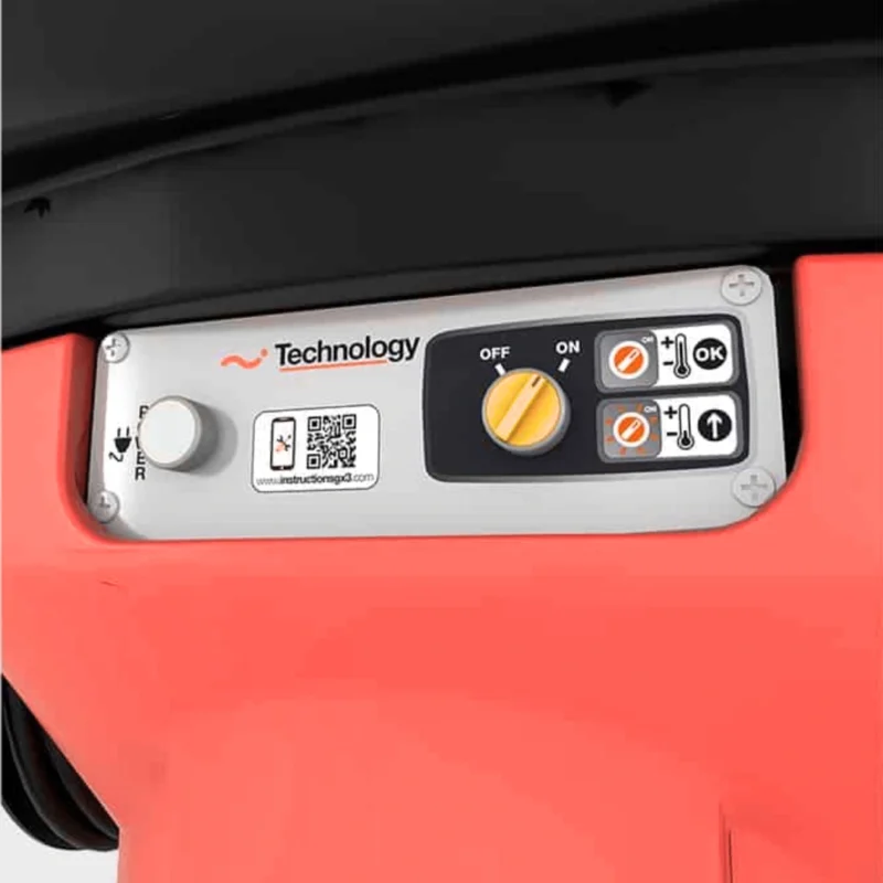 Máquina Lavar peças_travões a quente biológica PrxTools - 4