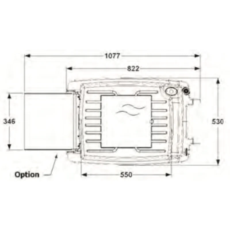 Máquina Lavar peças_travões a quente biológica PrxTools - 4