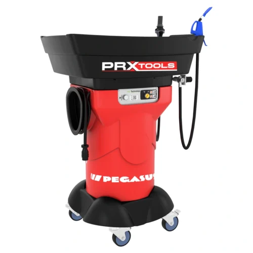 Máquina Lavar peças_travões a quente biológica PrxTools