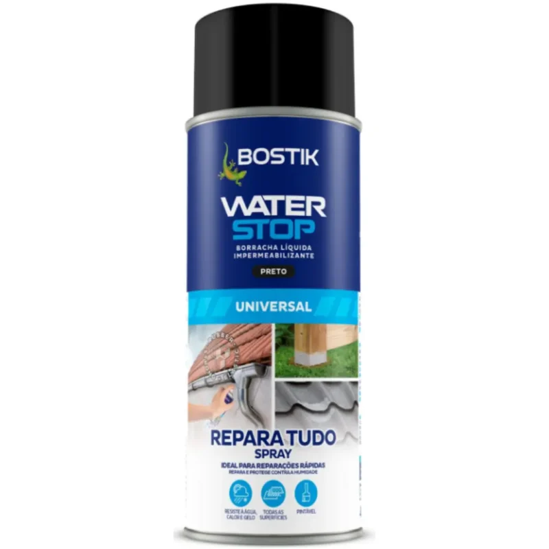 Spray Impermeabilizante Bostik Waterstop 400ml