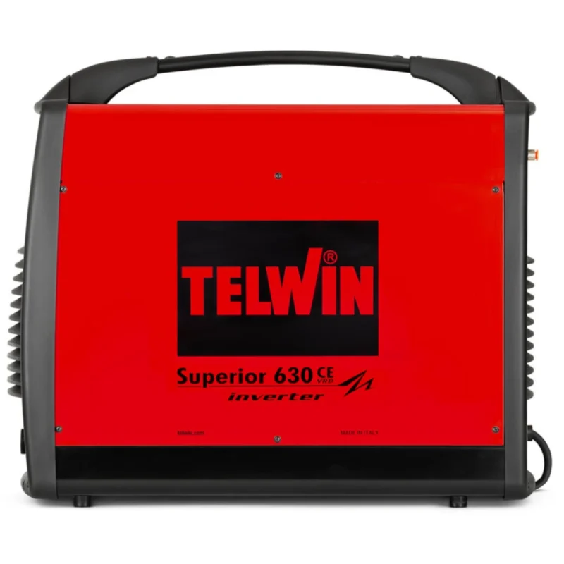 Máquina Soldar Inverter TELWIN MMA/TIG SUPERIOR 630 CE VRD - 4