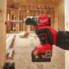 Kit Berbequim Compacto Milwaukee M18 BLPDRC-202C c_ 2 Baterias, Carregador e Mala - 5