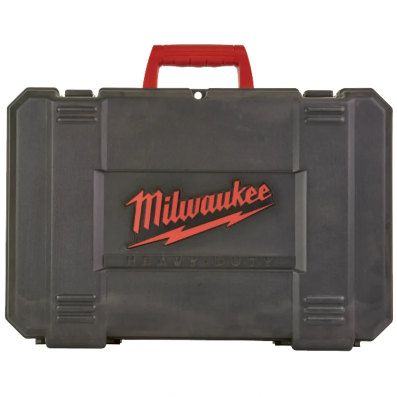 Kit Berbequim Compacto Milwaukee M18 BLPDRC-202C c_ 2 Baterias, Carregador e Mala - 8